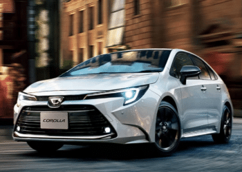 Foto: Divulgação/Toyota
