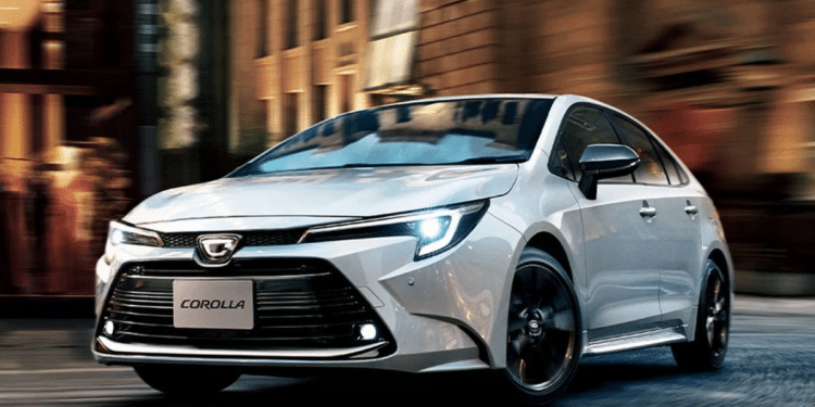 Foto: Divulgação/Toyota