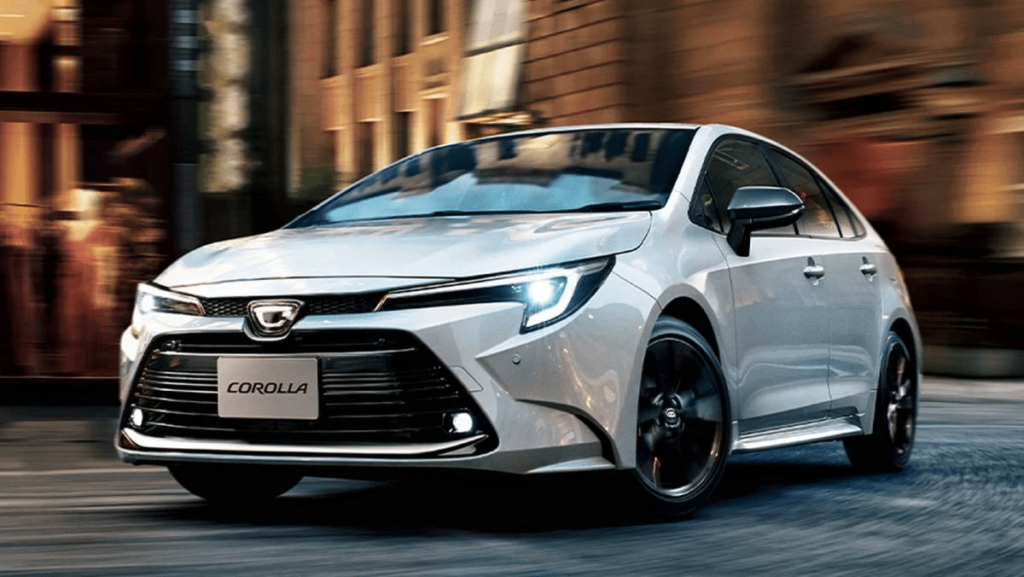 Foto: Divulgação/Toyota