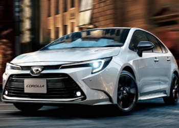 Foto: Divulgação/Toyota