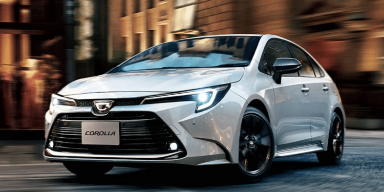 Foto: Divulgação/Toyota