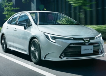 Toyota Corolla - Foto: Divulgação/Toyota