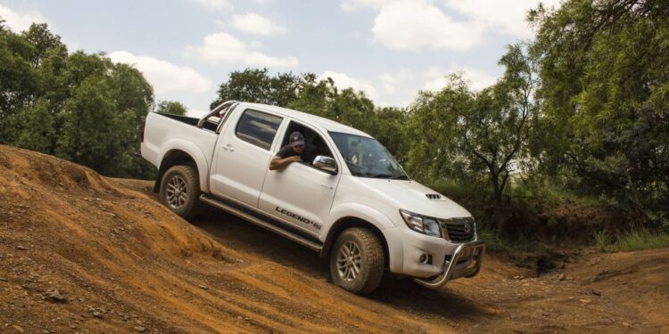 Toyota Hilux – Créditos: depositphotos.com / Dendenal