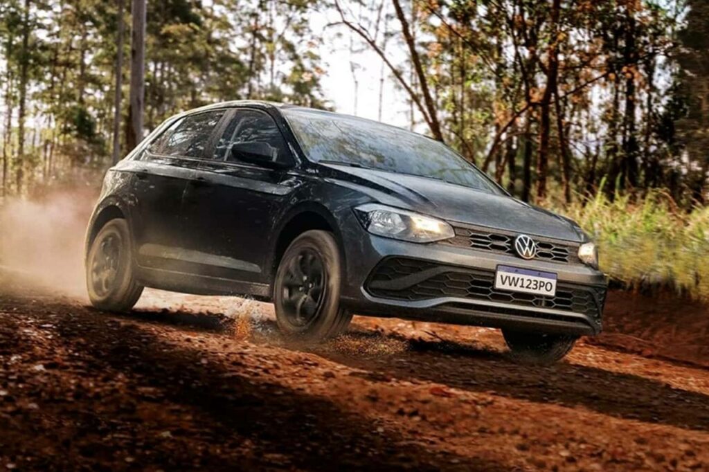 Polo Robust - Imagem: Volkswagen