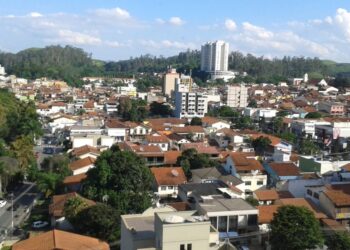 Volta Redonda, Rio de Janeiro - Créditos: Wikimedia Commons