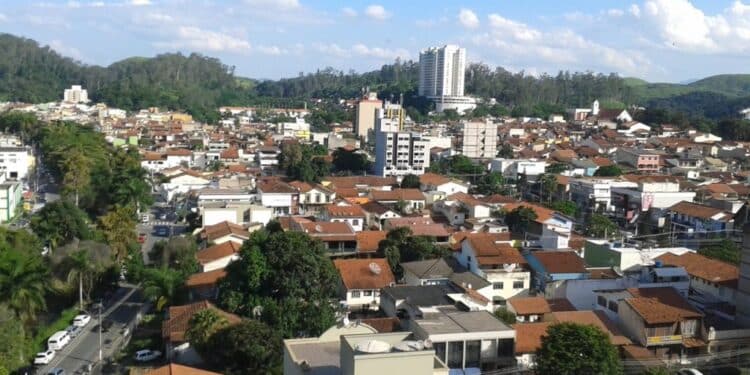 Volta Redonda, Rio de Janeiro - Créditos: Wikimedia Commons