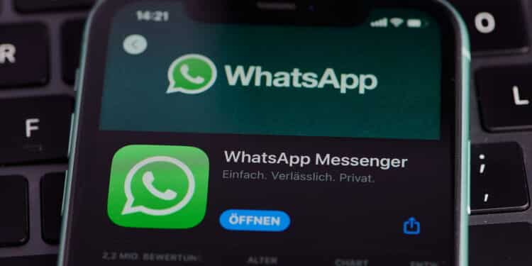 WhatsApp deixará de funcionar em alguns iPhones na próxima segunda (5)