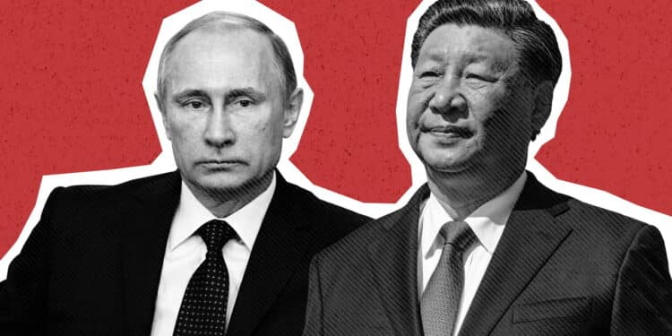 Xi Jinping confirma visita à Rússia para o Dia da Vitória e reunião com Putin
