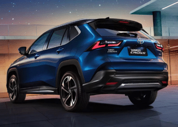 Imagem: Divulgação/Toyota