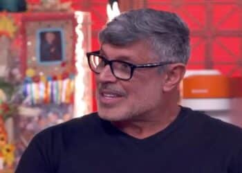 Alexandre Frota quebra o silêncio e revela verdade sobre afastamento do filho mais velho