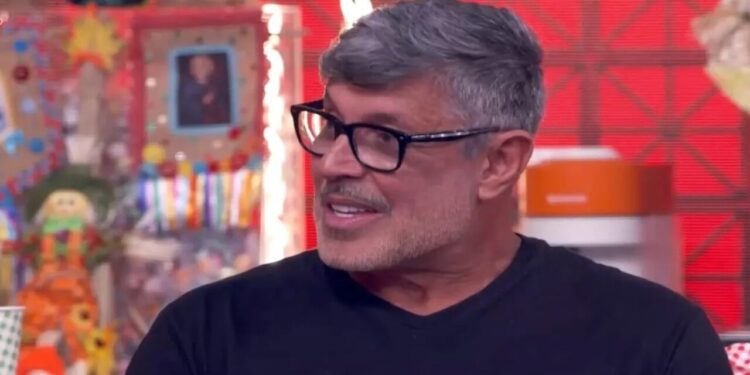 Alexandre Frota quebra o silêncio e revela verdade sobre afastamento do filho mais velho