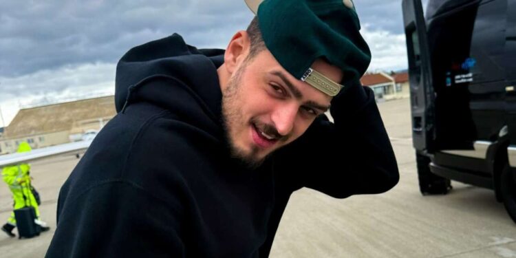 Influenciador Jon Vlogs é preso na Croácia; entenda o caso