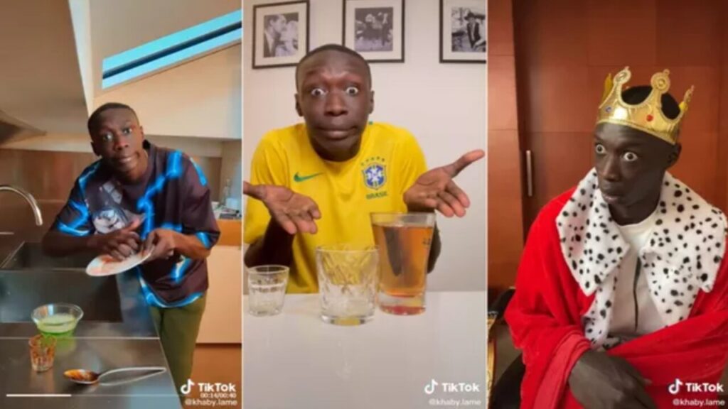 Estrela do TikTok, Khaby Lame é preso nos Estados Unidos