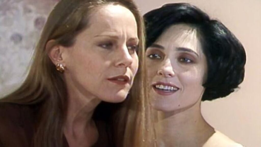 Lucinha Lins revela 'encontro sobrenatural' durante gravações de ‘A Viagem’