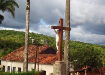 Este paraíso gelado no nordeste é chamado de "Suíça brasileira" e pouca gente conhece