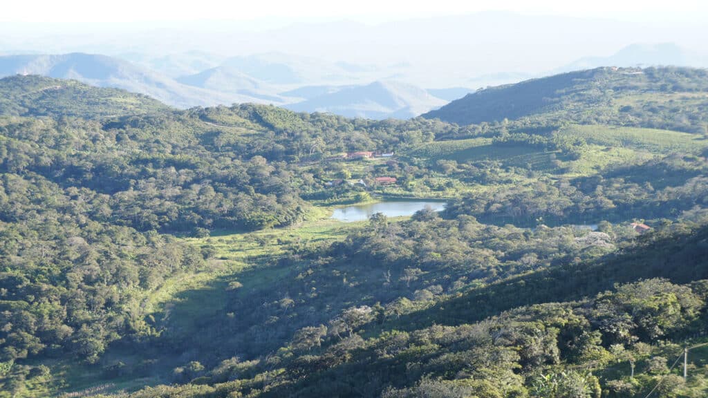 Este paraíso gelado no nordeste é chamado de "Suíça brasileira" e pouca gente conhece