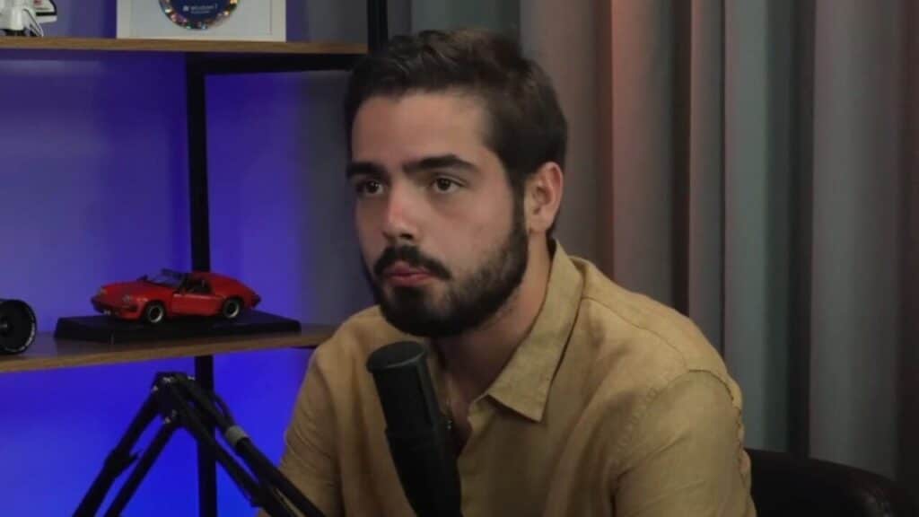 Filho de Faustão dá adeus à Band e fará estreia em canal rival