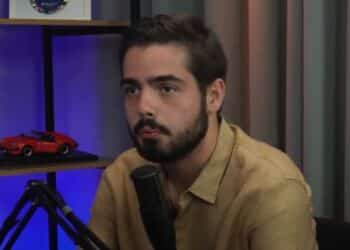 Filho de Faustão dá adeus à Band e fará estreia em canal rival