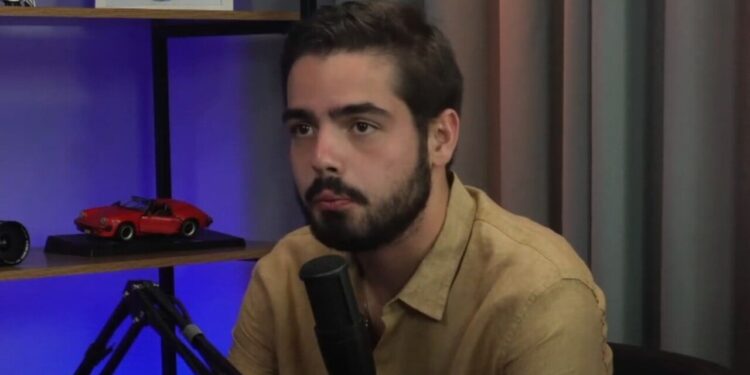 Filho de Faustão dá adeus à Band e fará estreia em canal rival
