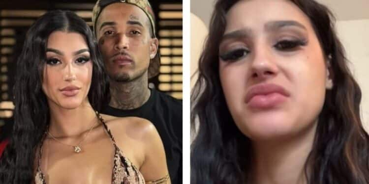 Bia Miranda revela o verdadeiro motivo do novo fim com Gato Preto e choca fãs
