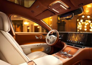 Conheça o luxuoso Maextro S800, sedan chinês que quer desafiar a Rolls-Royce