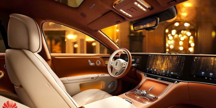 Conheça o luxuoso Maextro S800, sedan chinês que quer desafiar a Rolls-Royce