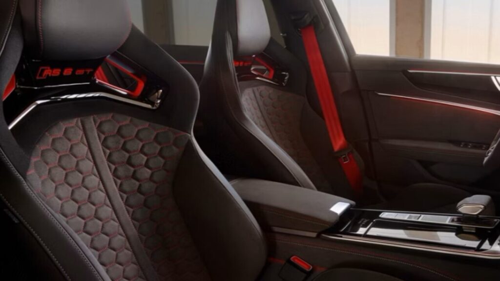 Audi choca o mercado com o preço da RS 6 Avant GT; veja números