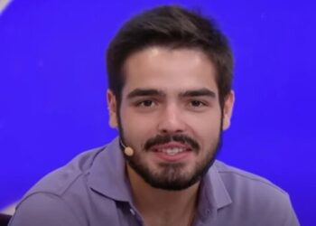 Filho de Faustão dá adeus à Band e fará estreia em canal rival