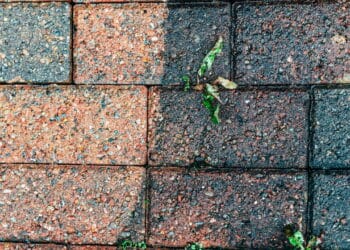 Truque revelado: veja como limpar um terraço encardido com soluções simples e poderosas