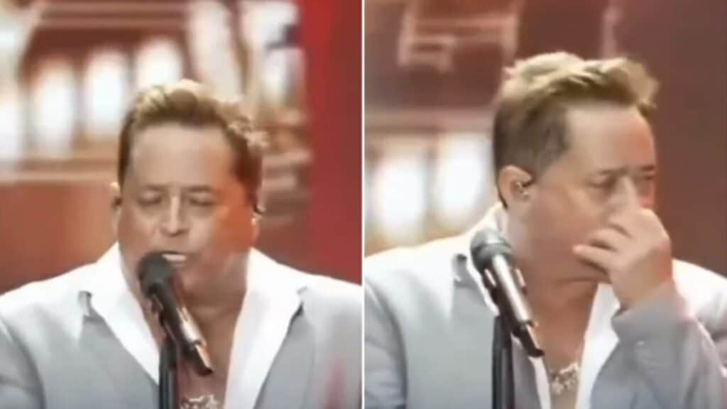 Leonardo é acusado de cantar embriagado e recebe enxurrada de críticas; veja