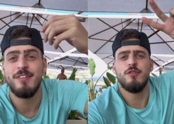 Jon Vlogs quebra o silêncio e se pronuncia após sair da prisão