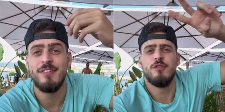 Jon Vlogs quebra o silêncio e se pronuncia após sair da prisão