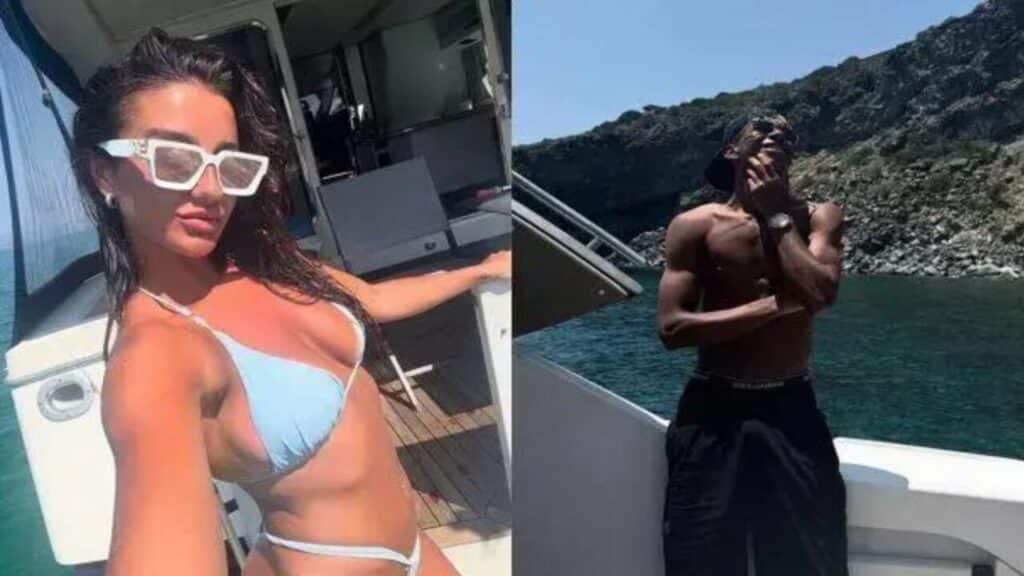 Influencer apontada como affair de Lamine Yamal é detonada nas redes sociais por diferença de idade