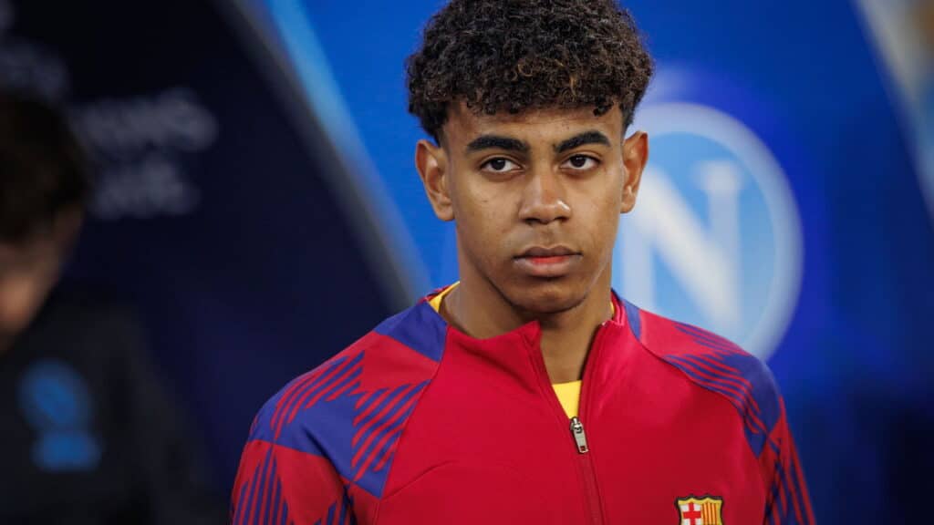 Neymar vira “motorista” e leva Yamal para rolê inusitado no RJ