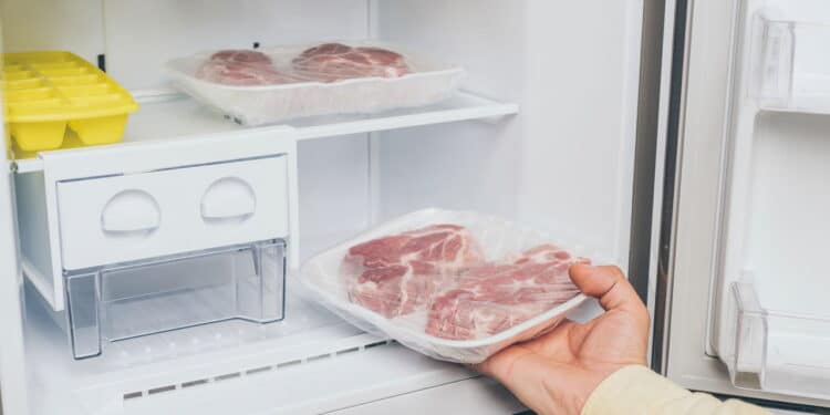 Veja o melhor método para descongelar carne rápido sem colocar sua saúde em risco