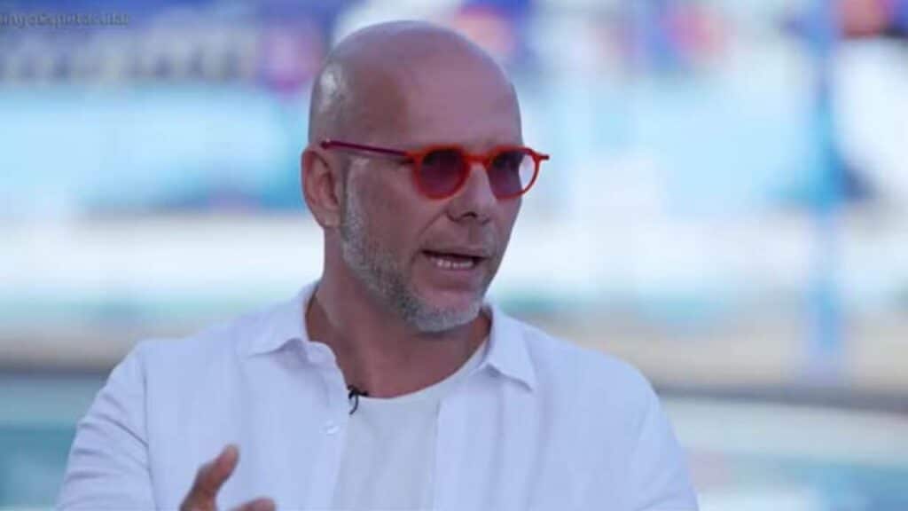 Ex-nadador Fernando Scherer, o Xuxa, desabafa sobre momentos sombrios ao enfrentar vício