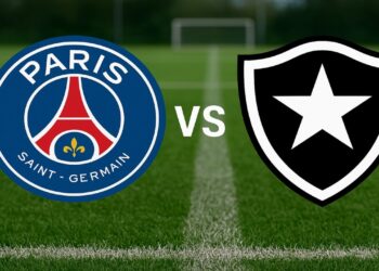 PSG x Botafogo ao vivo: veja onde assistir e o horário do duelo no Mundial de Clubes