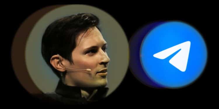 CEO do Telegram surpreende ao anunciar que deixará fortuna para 100 filhos; veja valores