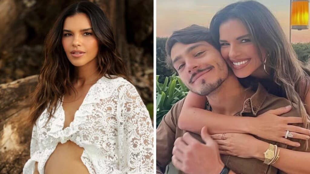 Mariana Rios revela que está esperando seu primeiro filho e emociona a web