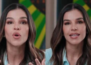 Mariana Rios revela que está esperando seu primeiro filho e emociona a web
