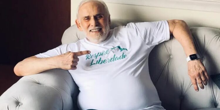 Causa da morte de Francisco Cuoco acaba de ser revelada