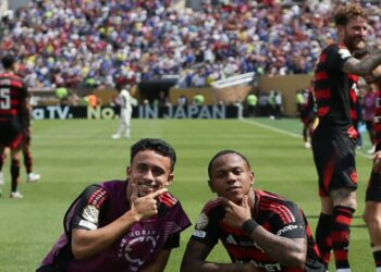 De virada, Flamengo amassa o Chelsea e sonha alto no Mundial de Clubes; veja melhores momentos