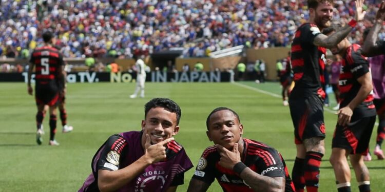 De virada, Flamengo amassa o Chelsea e sonha alto no Mundial de Clubes; veja melhores momentos