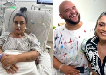 Gominho vai às lágrimas ao falar com Preta Gil e faz revelação aos fãs
