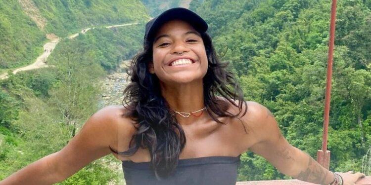 Atenção: brasileira é encontrada morta após cair de trilha na Indonésia