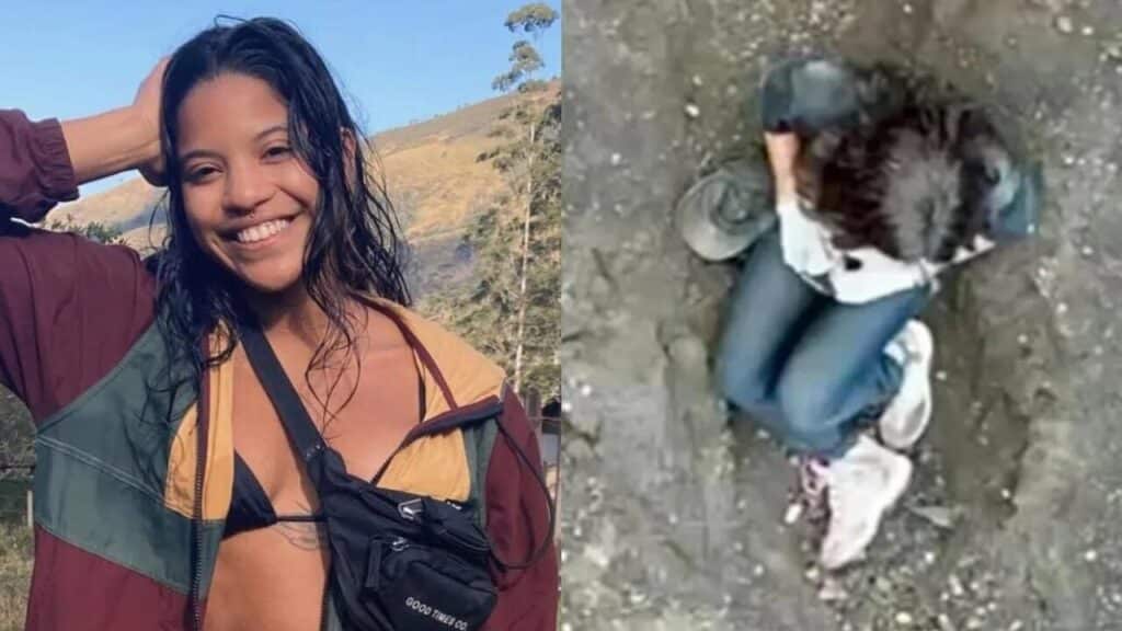 Atenção: brasileira é encontrada morta após cair de trilha na Indonésia