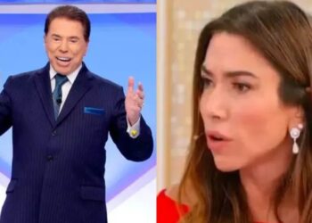 Patrícia Abravanel surpreende ao revelar segredo íntimo de Silvio Santos