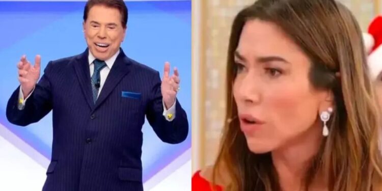 Patrícia Abravanel surpreende ao revelar segredo íntimo de Silvio Santos