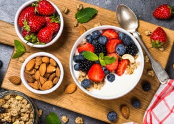 Você come essa fruta? Ela pode ajudar seu coração e reduzir inflamações