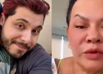 Em lágrimas, irmão de Marília Mendonça faz pedido urgente envolvendo a mãe da cantora